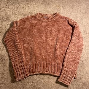 Aeropostale Pink Sweater, women’s MEDIUM